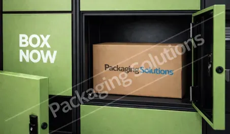 Χαρτοκιβώτια για BOX NOW Lockers | Απόλυτη Εφαρμογή & Ασφάλεια