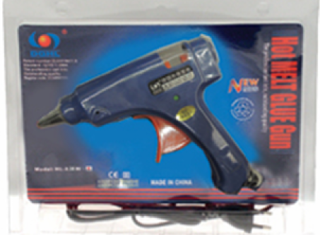 Πιστόλι Σιλικόνης 20W