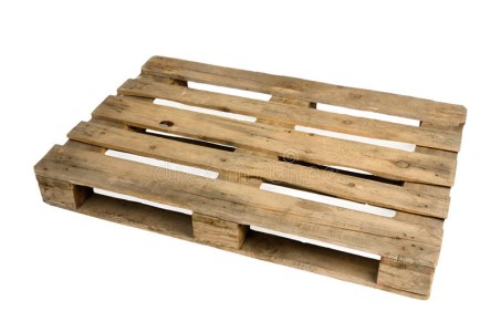 Παλέτα βαρέως τύπου 80χ120cm 